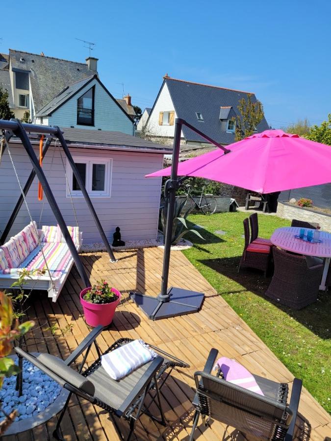 Veritable Maison De Vacances A 500 M Des Plages 생말로 외부 사진
