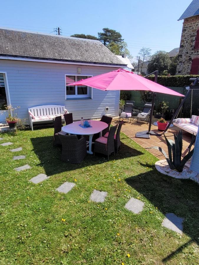 Veritable Maison De Vacances A 500 M Des Plages 생말로 외부 사진