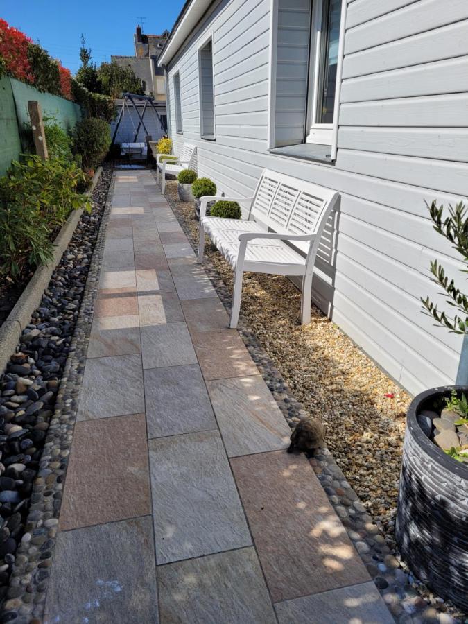 Veritable Maison De Vacances A 500 M Des Plages 생말로 외부 사진