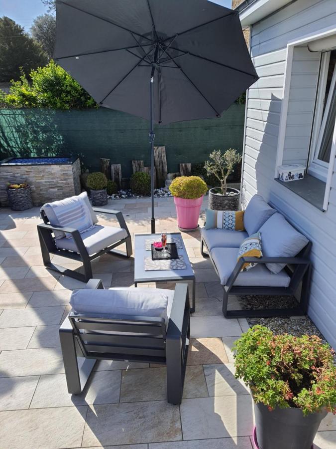 Veritable Maison De Vacances A 500 M Des Plages 생말로 외부 사진